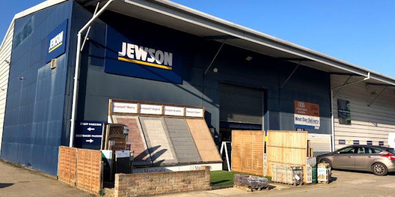 Jewson Colchester