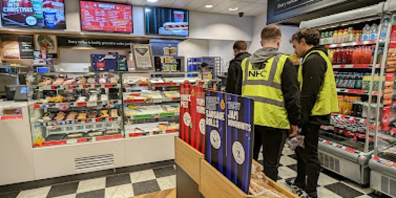 Greggs