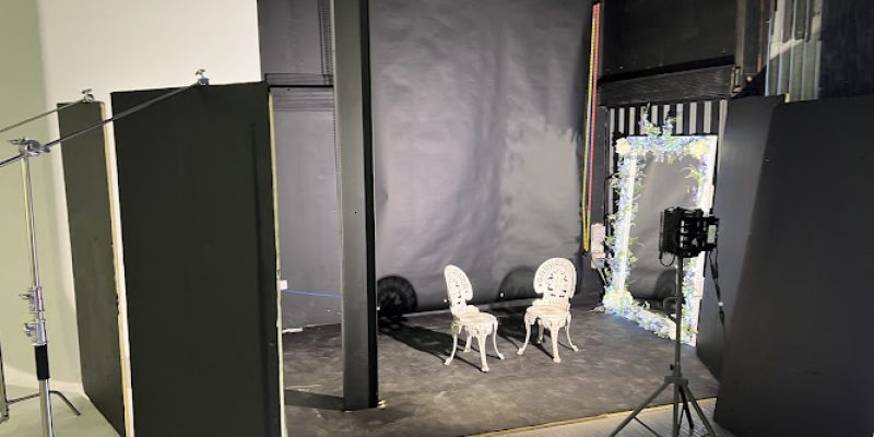 Showman Studios Essex