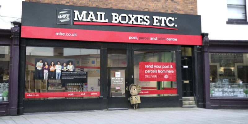 Mail Boxes Etc. Chelsea