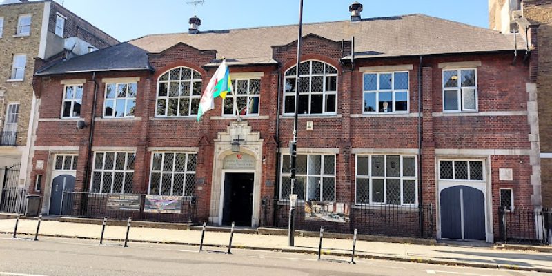 London Welsh Centre