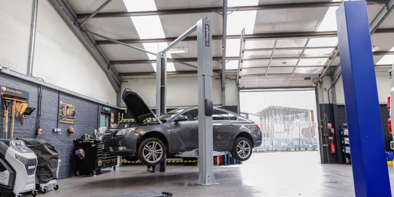 Halfords Garage Services Colchester (Brooks St)