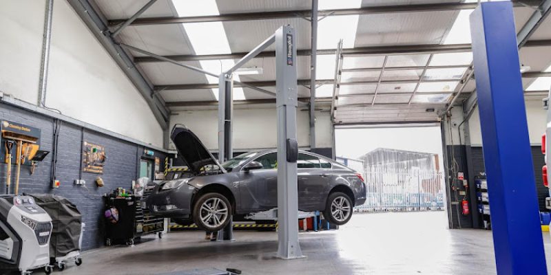 Halfords Garage Services Colchester (Brooks St)