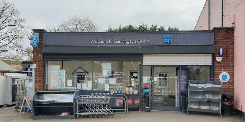 Co-op Food – Gamlingay – Church Street