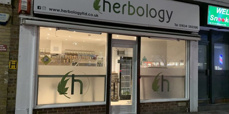 Herbology Ltd Welling