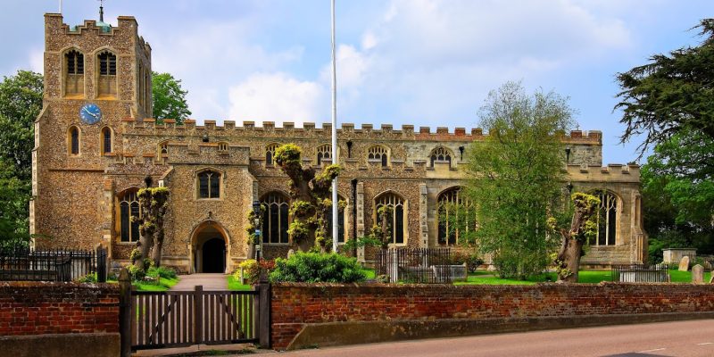 St Peter ad Vincula Church