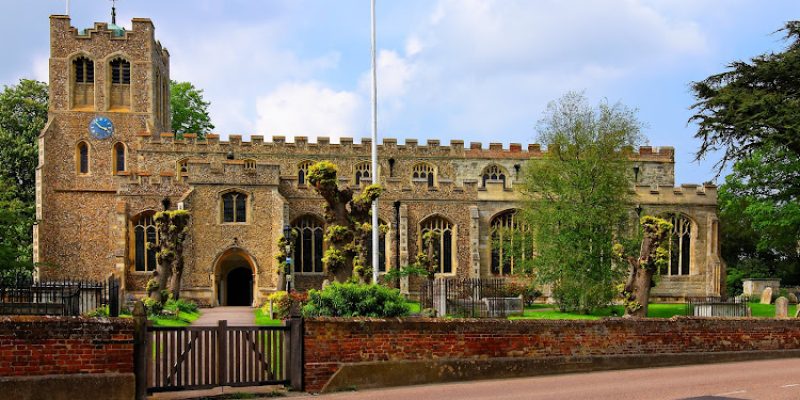 St Peter ad Vincula Church