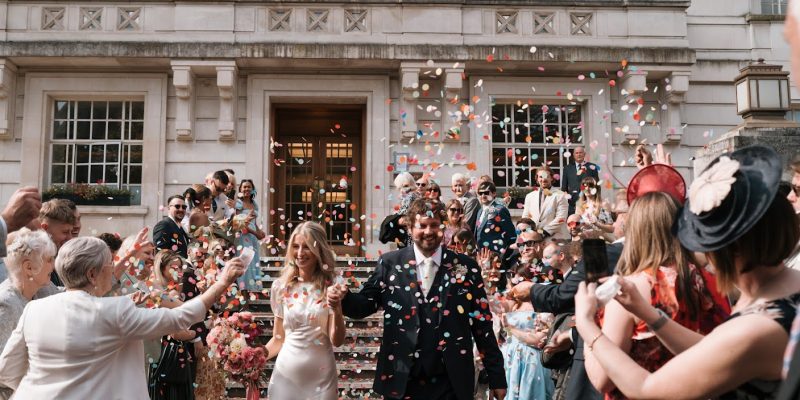 story wedding photography