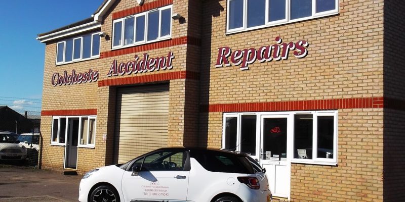 Colchester Accident Repairs