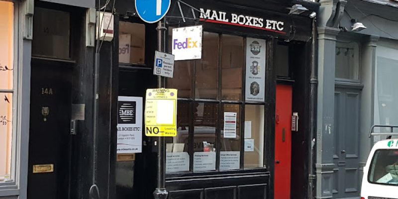 Mail Boxes Etc. Soho