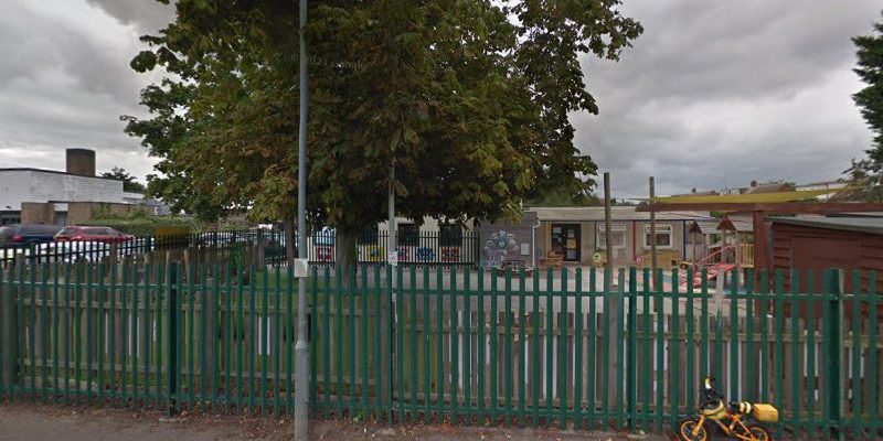 Spring Harlequin Nursery