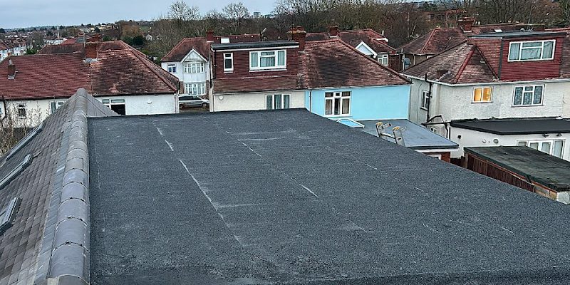 K&M Capital Roofing
