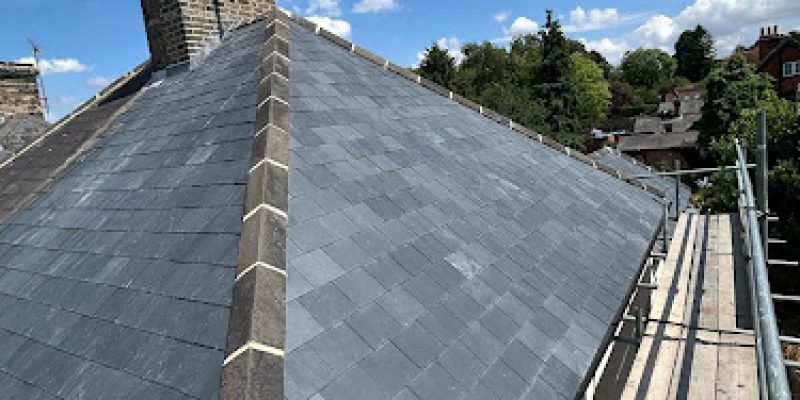 Ridgeline Roofing And General Building Ltd