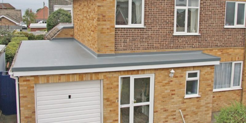 R J Evans Flat Roofing Limited