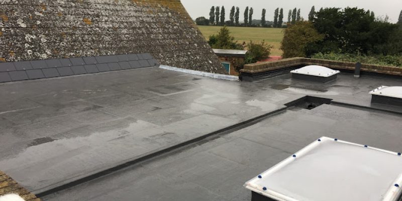Capital Roofing Limited