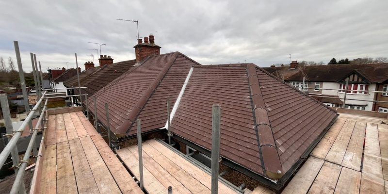 All Weather Roofing & Building Ltd