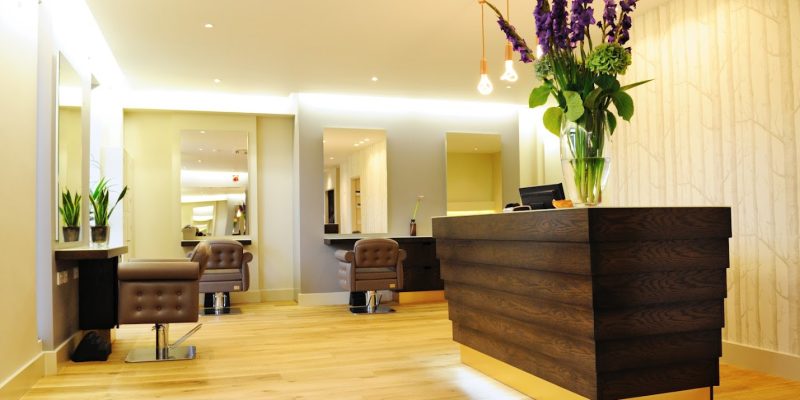 Lino Thomas Hairdressers