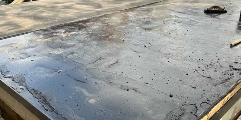 London Asphalt Roofing and Steps