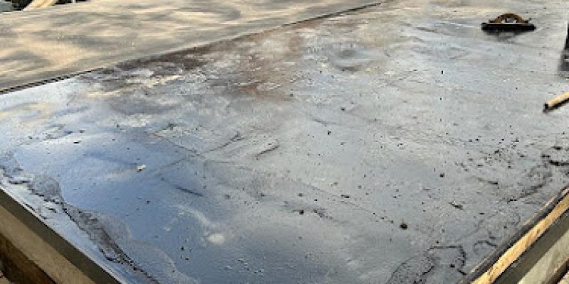 London Asphalt Roofing and Steps