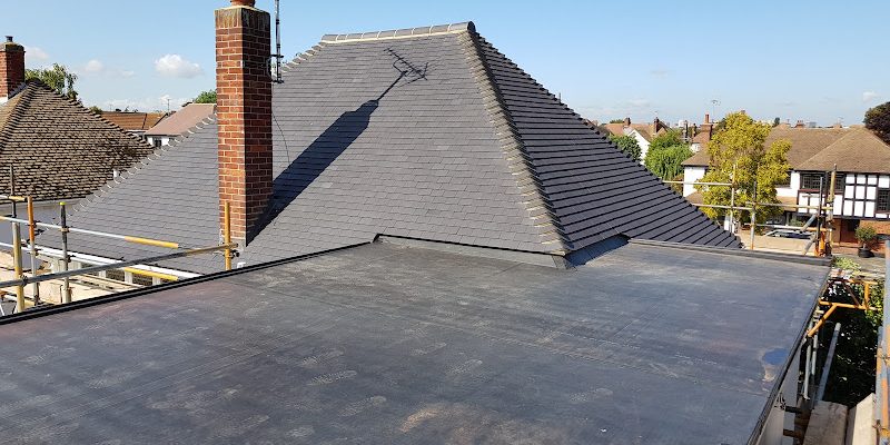 Roofline Roofing & Cladding Ltd